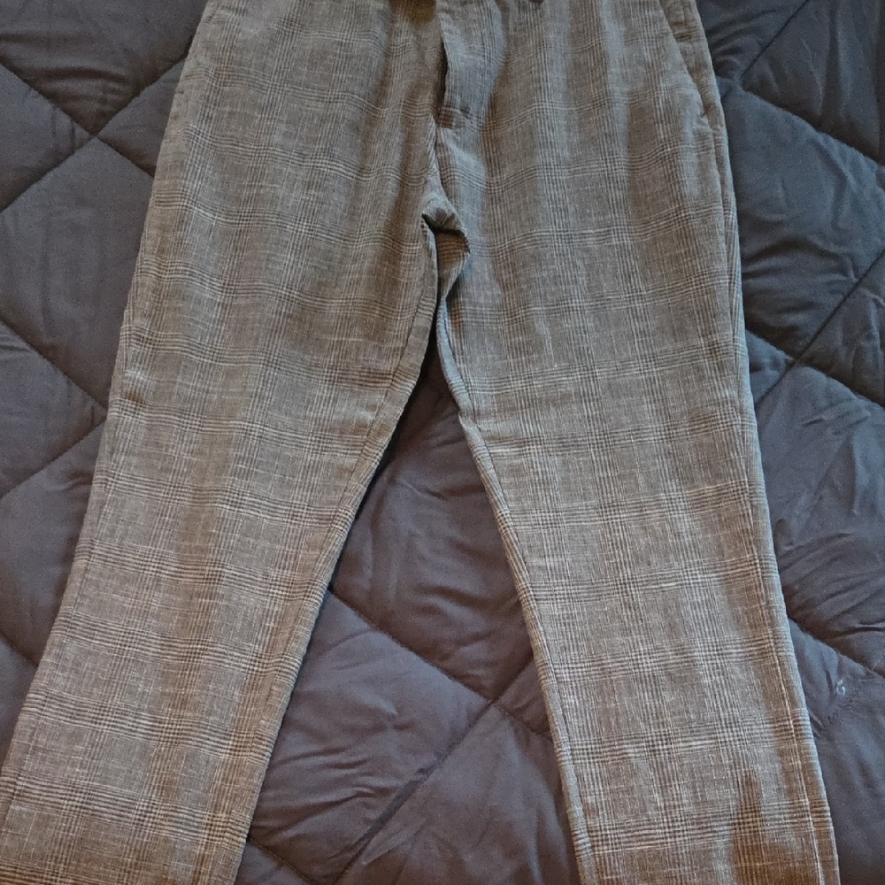 Men's Gray Pants 31x32
